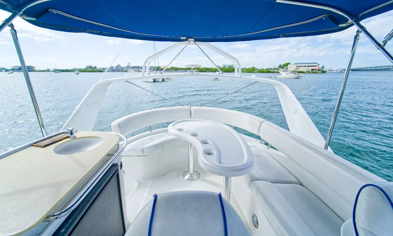 Sail in Style: 2, 3, 4, 5, 6-Hour Luxury Yacht Cruise 