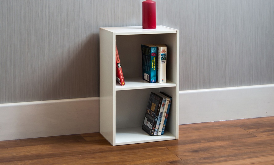 Image 4: Oxford Bookcase Range