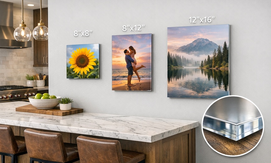 Image 8: Custom Modern Acrylic High-Gloss Prints Wall Art - Up to 55% Off by SignaturePrintLab