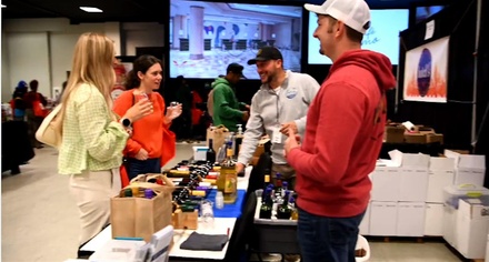 General Admission for 2 on Friday: October 16th, 2026 - TASTE Philadelphia Festival of Food, Wine and Spirits