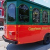 Image 6: A 90-Minute Historic Trolley Tour of Cheyenne for One, Two, or Four