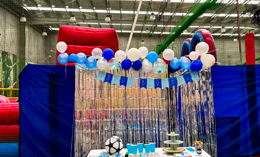 Image 3: All Access to 3-Hr or Weekend Sports Party - Cricket, Soccer, & More 
