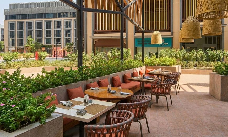 Image 4: 3 Course Lunch Menu with 1 Soft Drink or House Beverage for up to 4