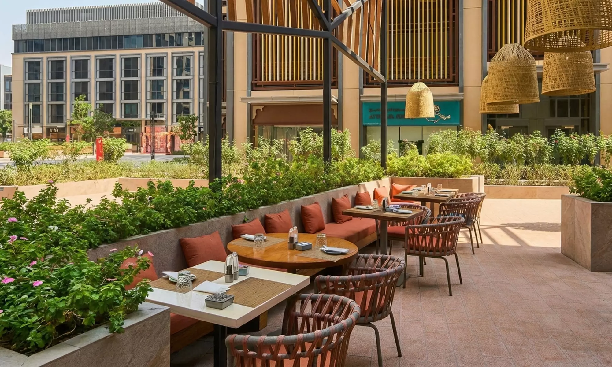 3 Course Lunch Menu with 1 Soft Drink or House Beverage for up to 4