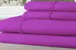 Lavish Home Series 1200 Microfiber Sheet Set - Second Medium