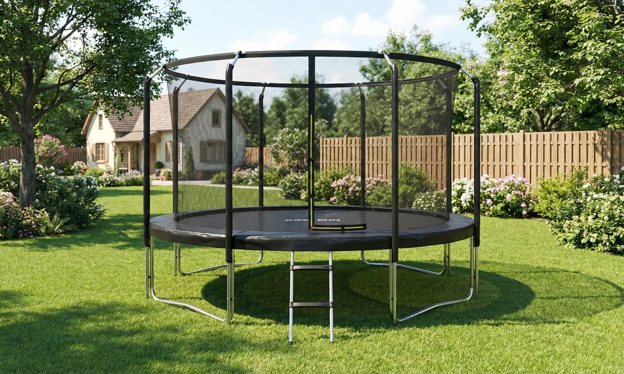 Trampolino Jump4fun