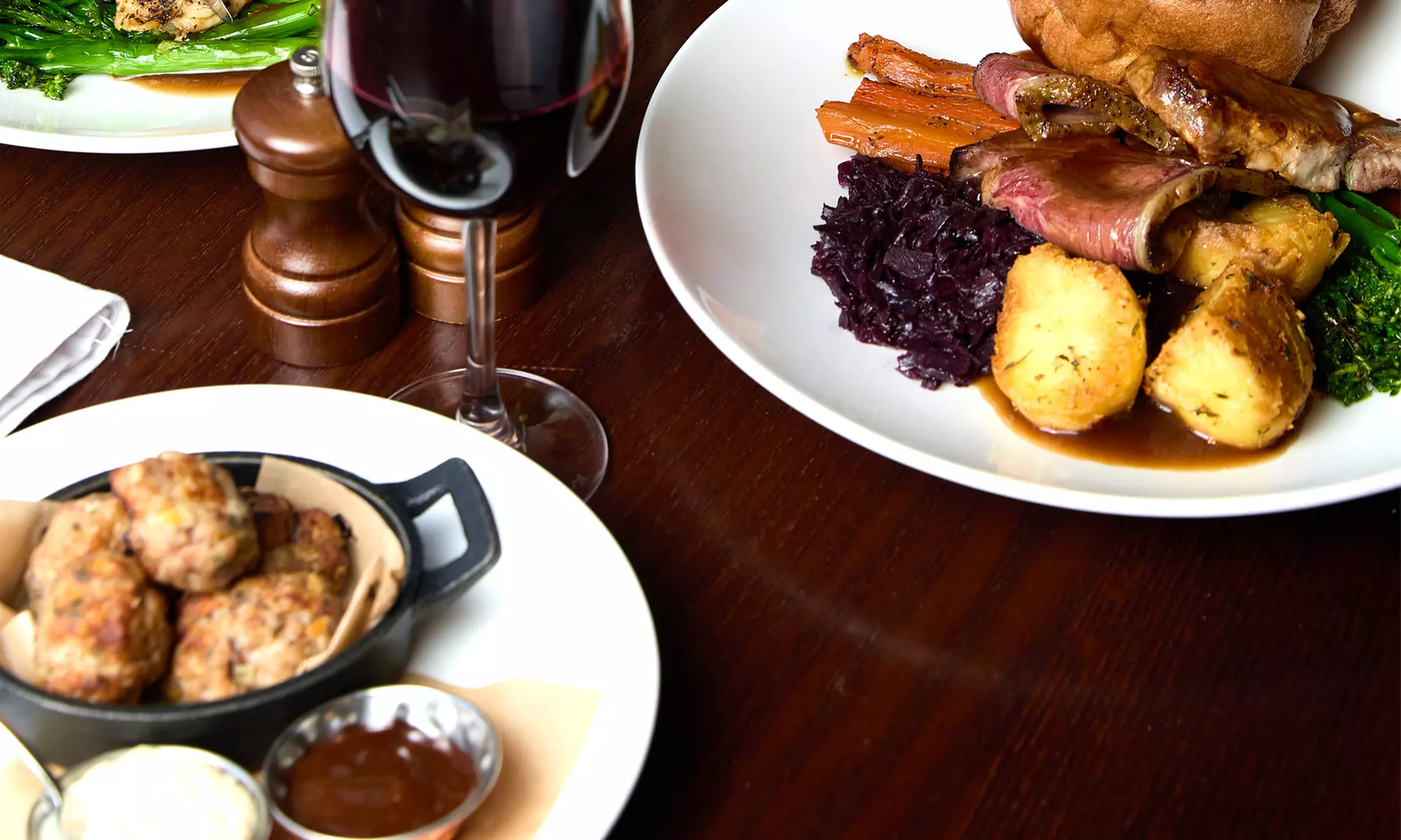 The Duchess Delicious Dining Experiences for Two