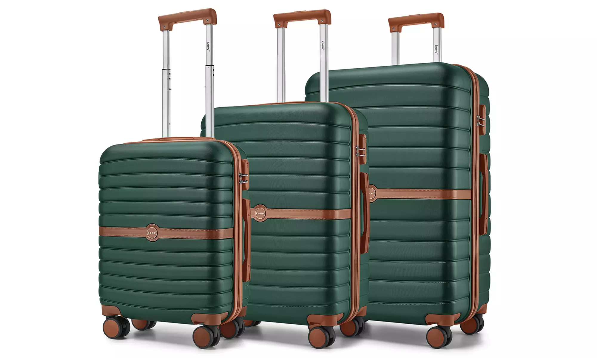 Valise rigide Kono Premium