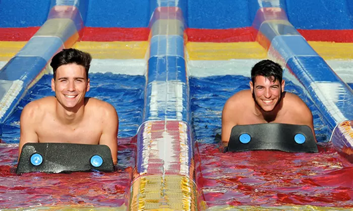 Aquópolis Torrevieja: entrada de 1 día para infantil o adulto