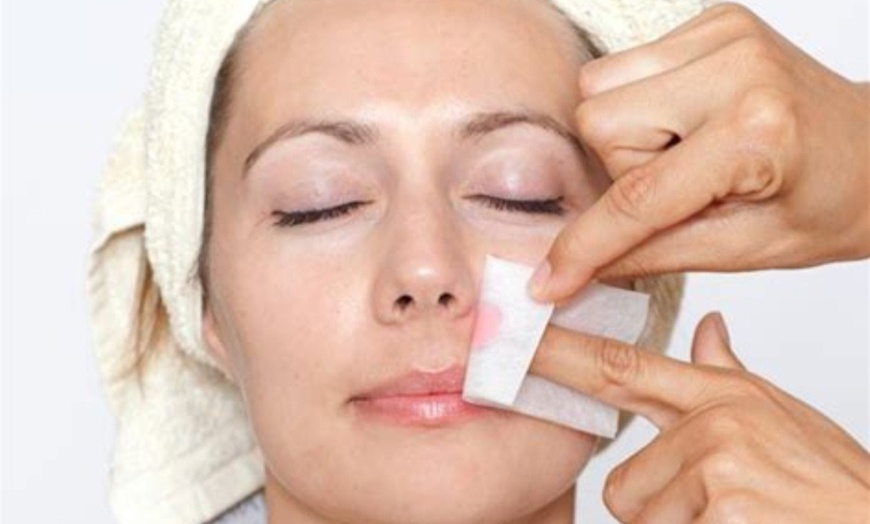 Image 3: One Eyebrow Waxing, Upper Lip Waxing, Chin Waxing, or Full Face Waxing