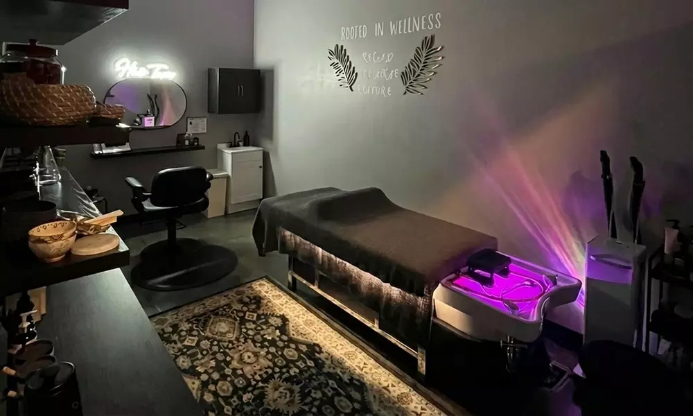 Unwind with Ritual Head Spa Treatment with Haircut & Optional Blow-Dry