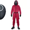 Image 5: Costume di Halloween ispirato a Squid Game