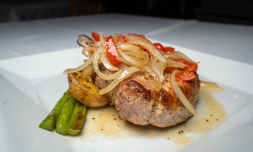 Image 6: $50 or $100 Dining Credit at Chef's Roma Kitchen