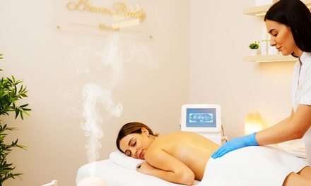 1 sesión de masaje de 30 minutos con técnica a elegir - Bruna Beauty Secret