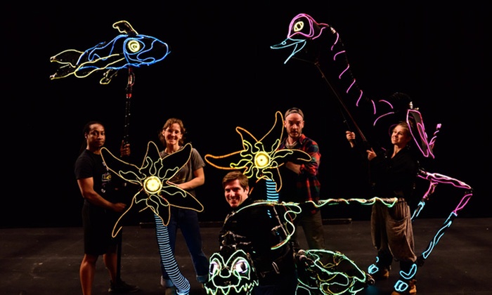 Dino Light - Up to 64% Off