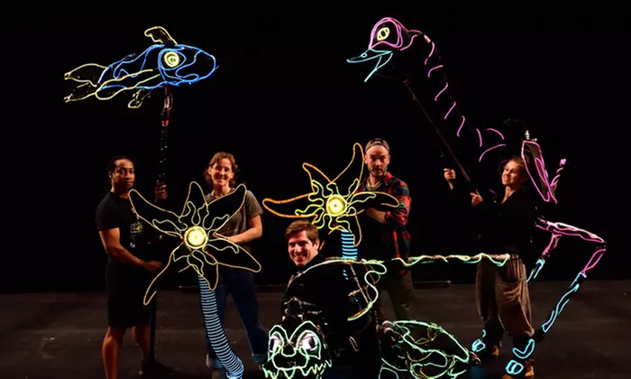 Dino Light on March 1 at 3 p.m. - Primary Image