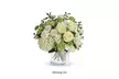 Winter Flower Arrangements from Blooms Today with Vase and Flower Delivery Included (Up To 72% Off) - Second Medium