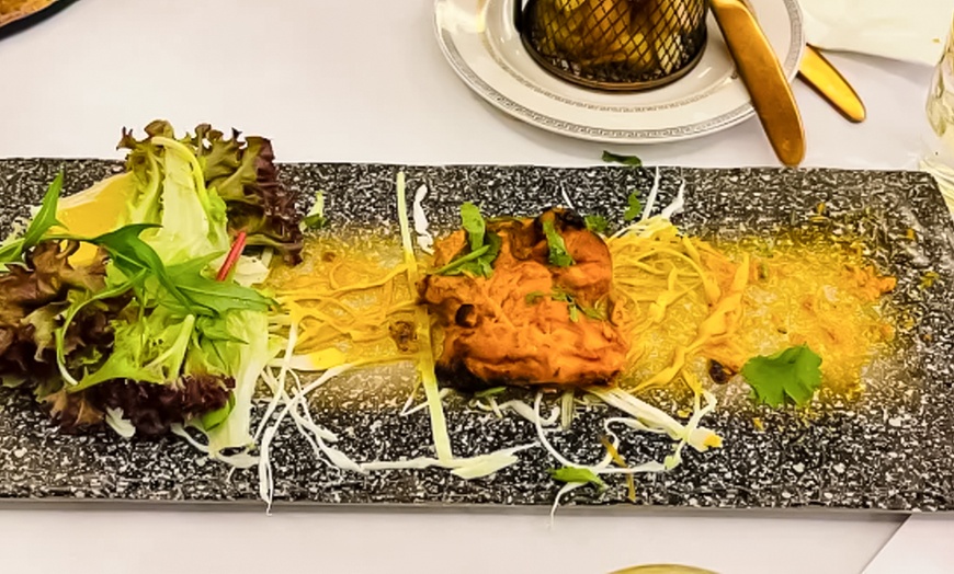 Image 16: 2 or 3-Course Indian Dinner w/ Dessert -2 or 4 People (Veg or Non-Veg)