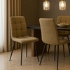 Image 11: DS Living Two Set of Colette Dining Room Chair
