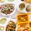 Image 3: Four-Course Vegetarian Indian Meal With a Drink Each For Two or Four
