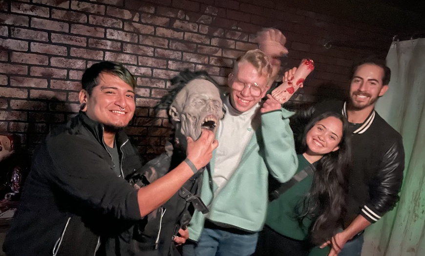 Image 6: Up to 39% Off Immersive Escape Room Experience at Monster Quest