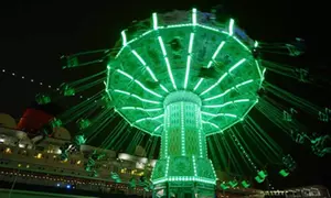 Haunted Mazes & Immersive Halloween Festival at The Queen Mary