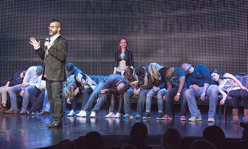 Image 2: Marc Savard Comedy Hypnotist Show - Up to 14% Off