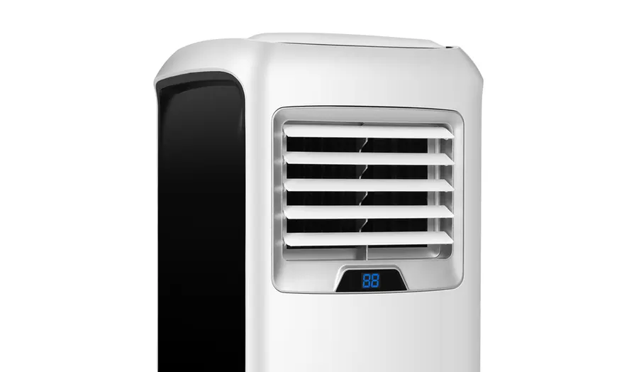 Image 14: Climatiseur mobile réversible chaud-froid Hagen