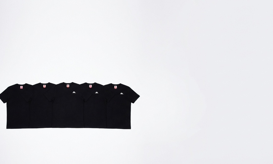 Image 4: Lot de 6 T-shirts "Kappa"