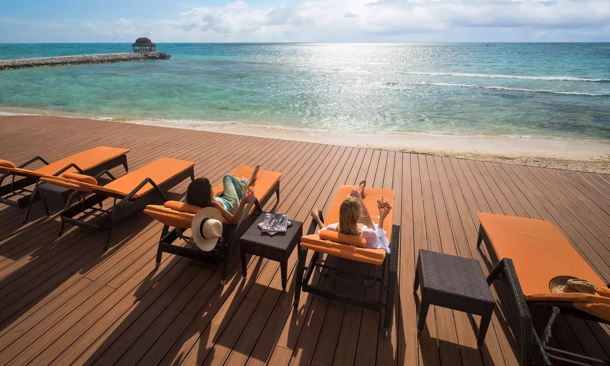 All-Inclusive 4-Star Resort on Riviera Maya