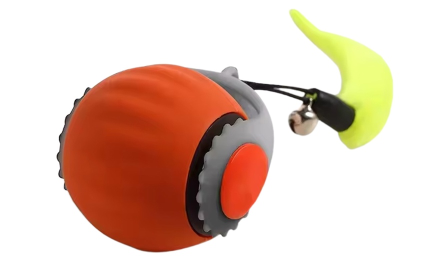 Image 19: Automatic Moving Cat Toy Ball: 1Pcs; FREE SHIPPING