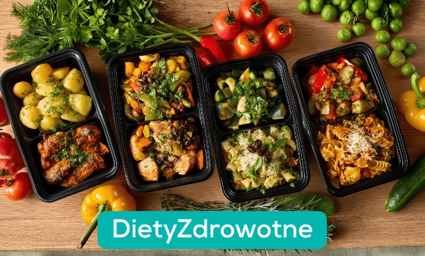 Image 5: Catering dietetyczny: dieta standard, ketogeniczna, Hashimoto i inne