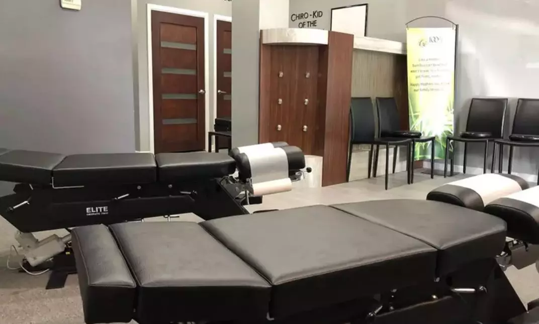 Chiropractic Package with 60-Minute Massage, Adjustment, and X-Rays