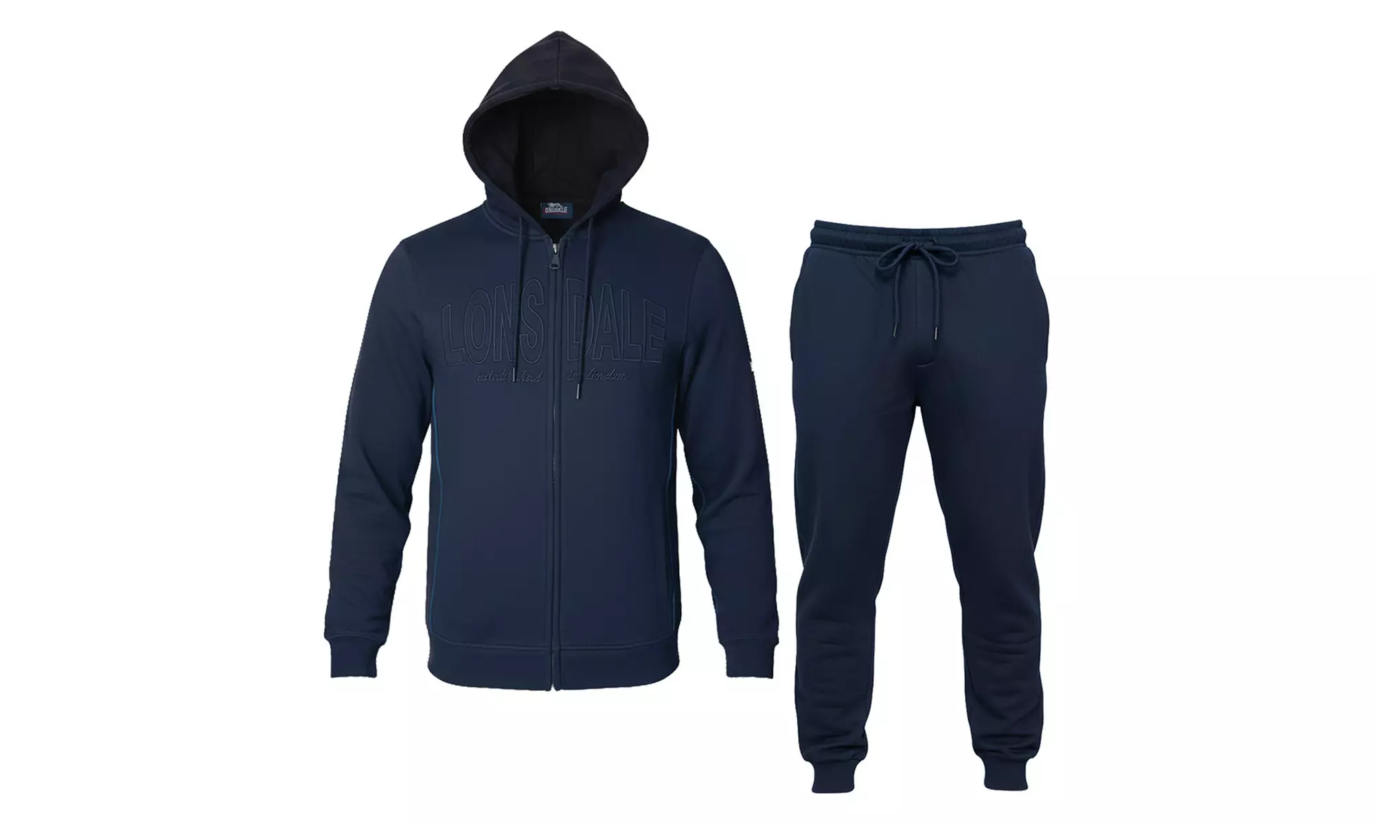 Tuta uomo Lonsdale