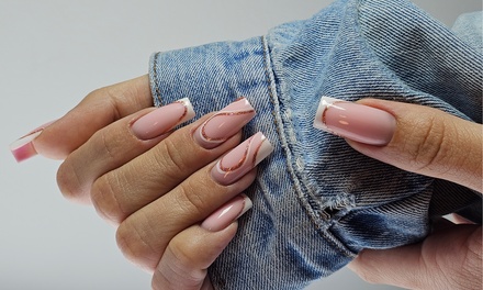 Manicure hybrydowy