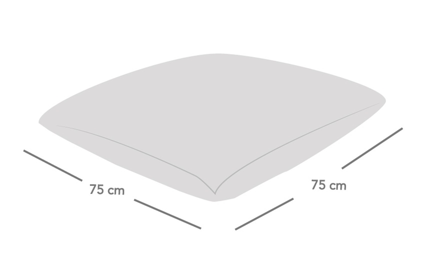 Image 13: Rucomfy Beanbags Sensory Kids Beanbag or Floor Cushion