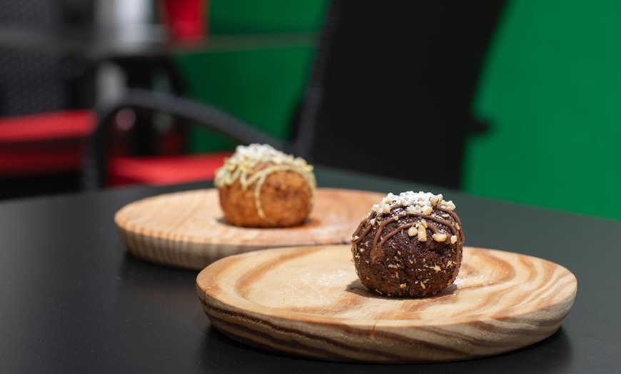 Image 8: ¡Experimenta Italia! Menú para 2 o 4 con opción a botella de vino 