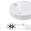 Image 2: Smart Sweeping Robot Vacuum Cleaner, Slim Design with Strong Suction