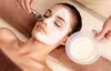 60 or 75 Min Facial  Options + Neck & Shoulder Massage, Infrared Sauna at Two Seven X Day Spa (Up to 48% Off)