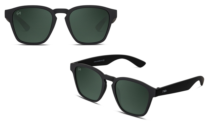 Image 4: Twig Concept Milano Sonnenbrille „Moore“