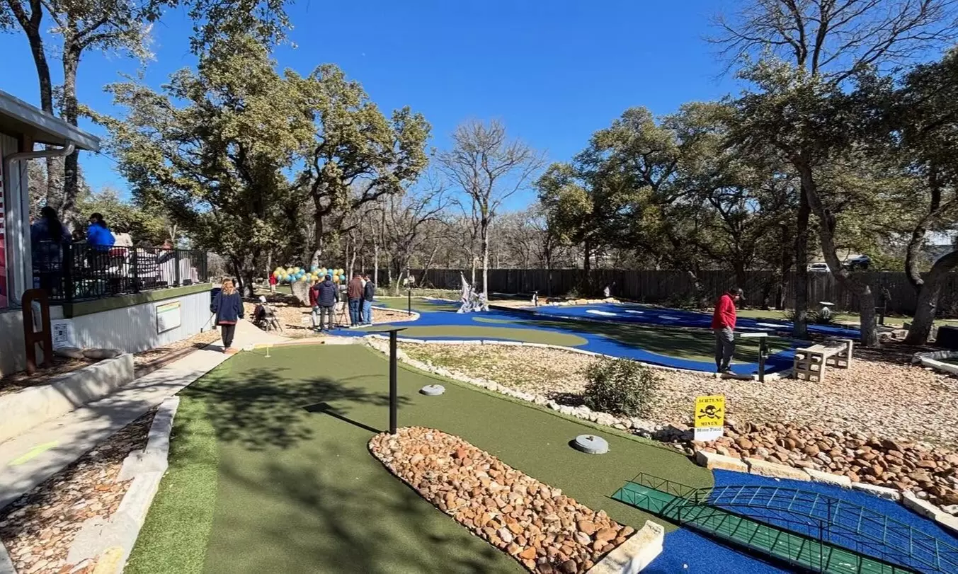 Up to 27% Off Mini Golf at Memorial Miniature Golf and Museum