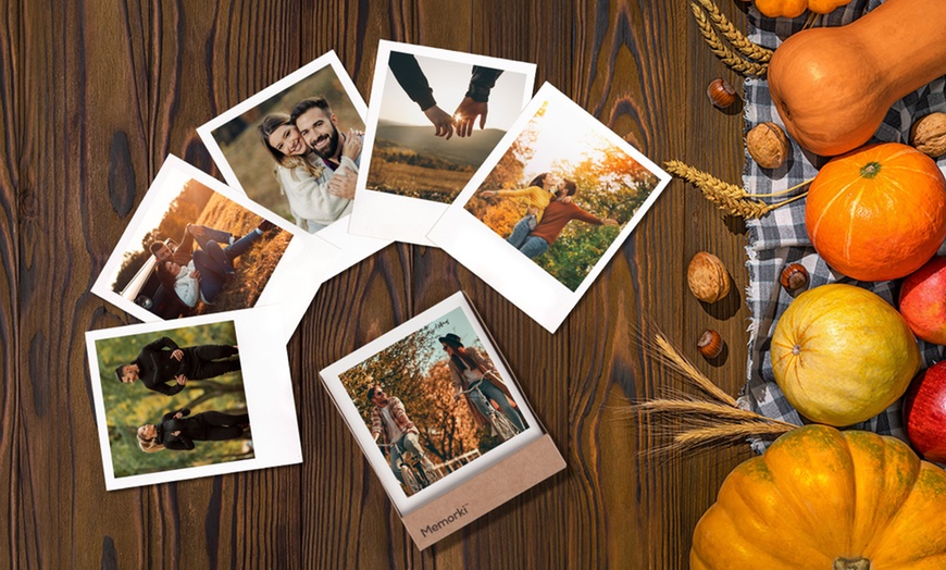 Image 2: Memobox met 25 fotoafdrukken