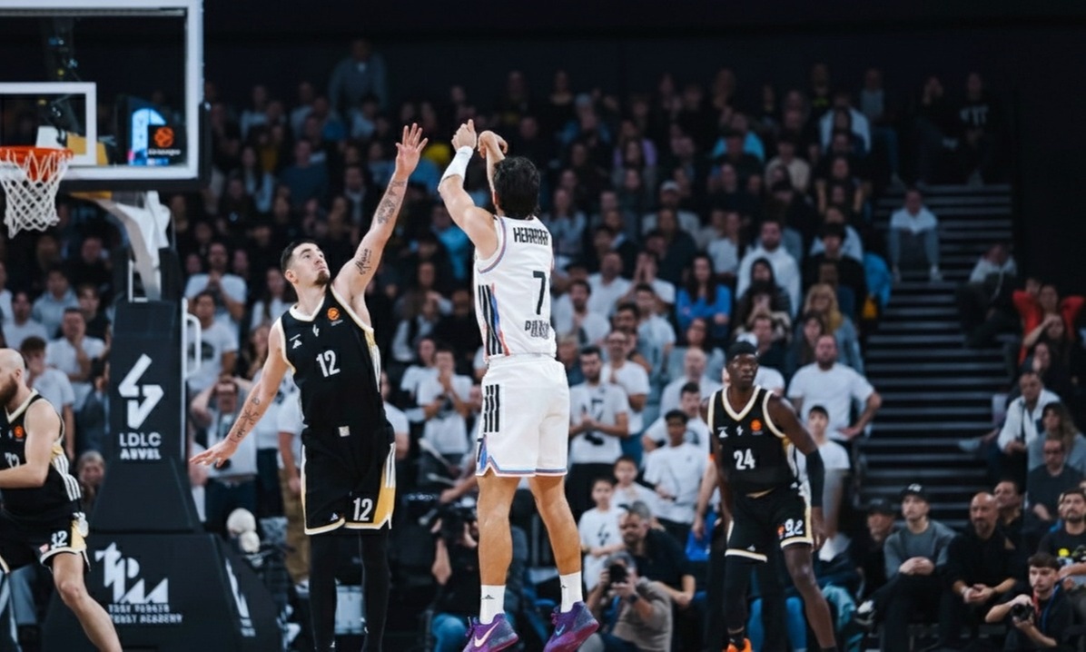 LDLC Asvel vs. Etoile Rouge ou Saint-Quentin - en avril 2026