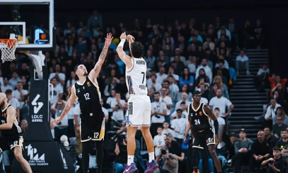 LDLC Asvel vs. Etoile Rouge ou Saint-Quentin - en avril 2026