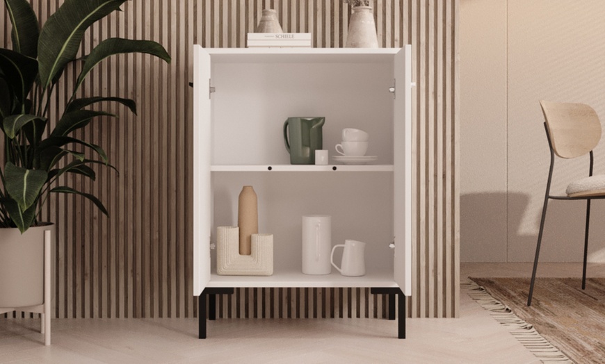 Image 34: Buffet 'Lander'