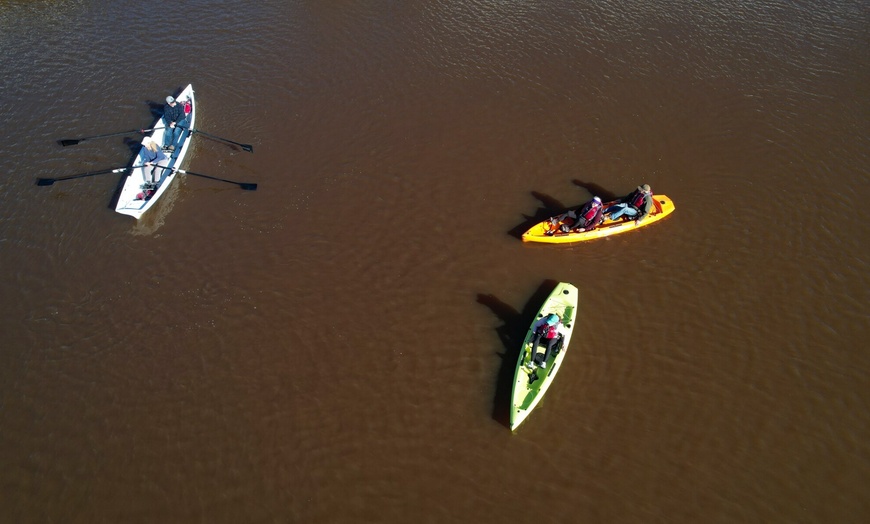 Image 10: Up to 41% Off Kayak and Canoe Rentals: The Floathouse Petaluma