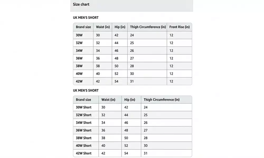 MIG Men’s Multi-Pocket Cargo Work Trousers - 210gsm