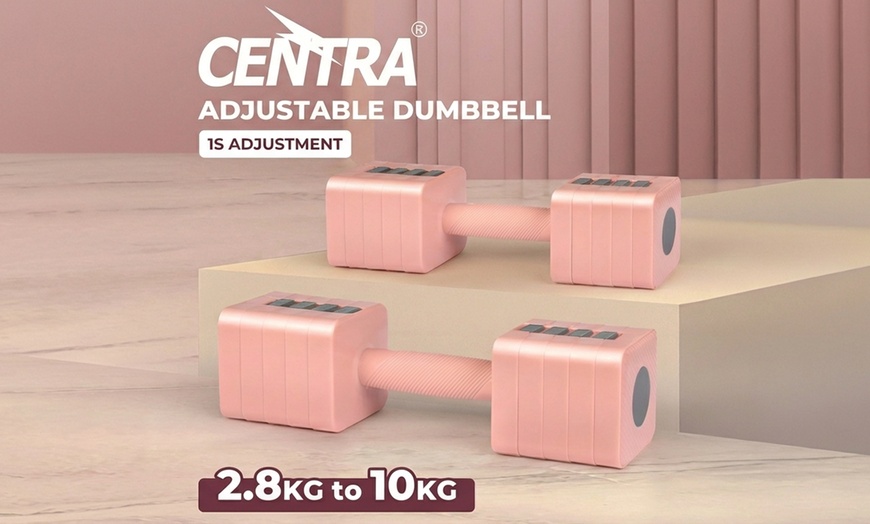Image 2: Centra Home Fitness Equipments