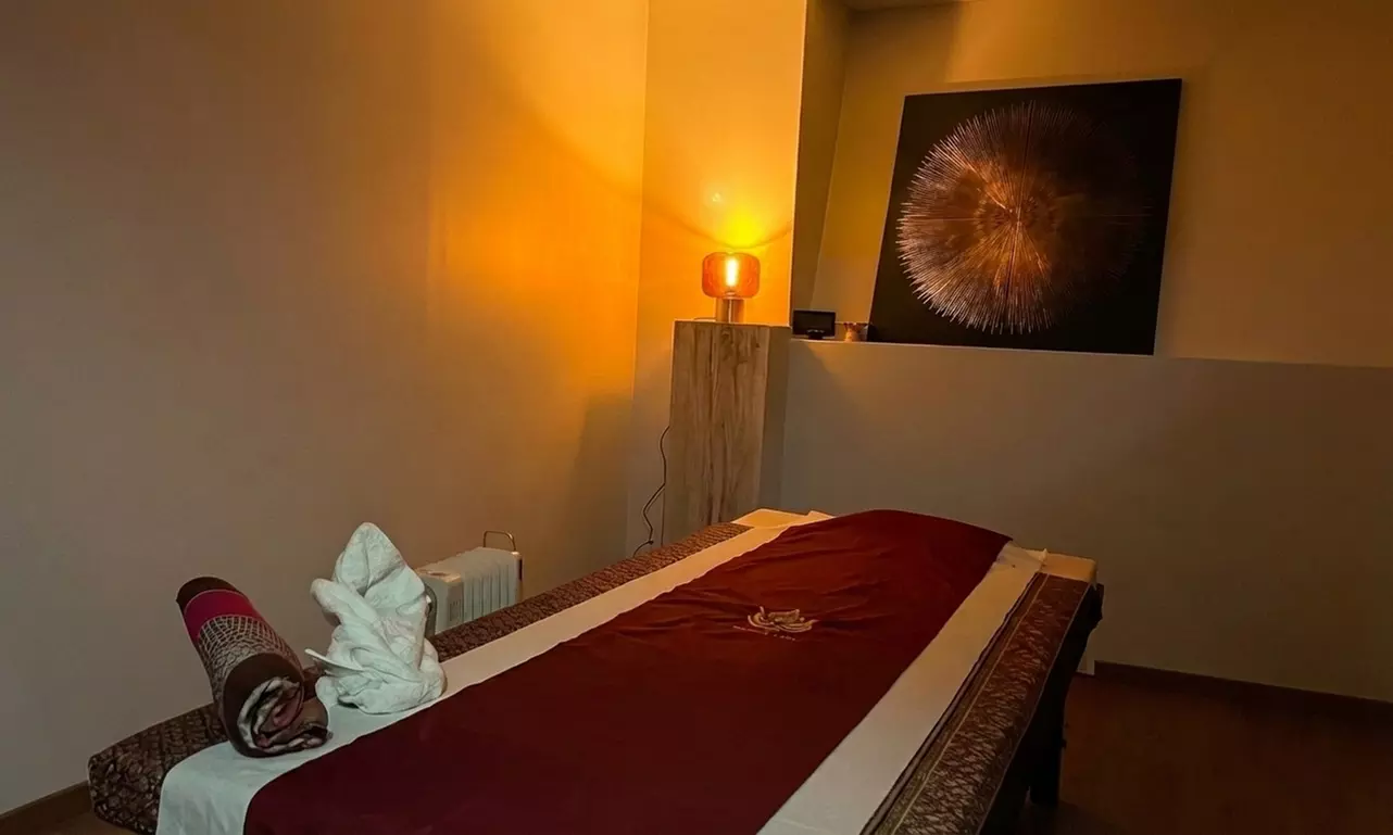Massage thaï traditionnel ou aux huiles de 60 ou 90 min