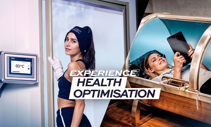 Image 1: Up to 49% Off on Cryotherapy at Le Chalet Cryo